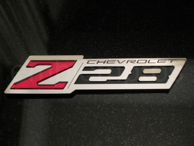 ZR1 Z28 emblem all others