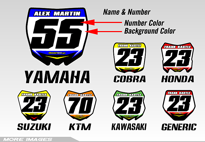 MX Plate Number